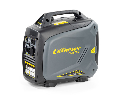 Бензиновый генератор CHAMPION IGG1800S (IGG1800S)