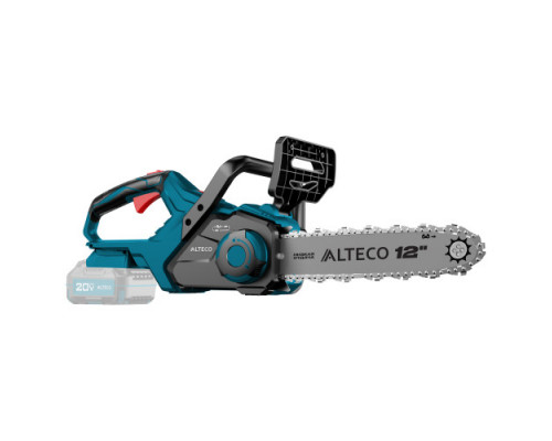 Бесщеточная аккумуляторная цепная пила ALTECO CCS 20-12 Li BL Solo, шт (68809)