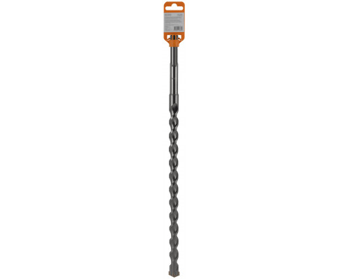 Бур по бетону CUTOP Profi Plus, SDS-Max с крестовым наконечником, 25x540 мм (42-25540)