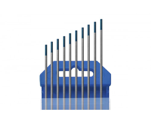 Электроды вольфрамовые КЕДР WL-20-175 D 2,0 мм(синий) AC/DC