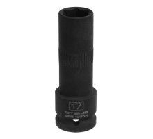 Головка ударная для колесных дисков, 17 мм, 1/2 Stels