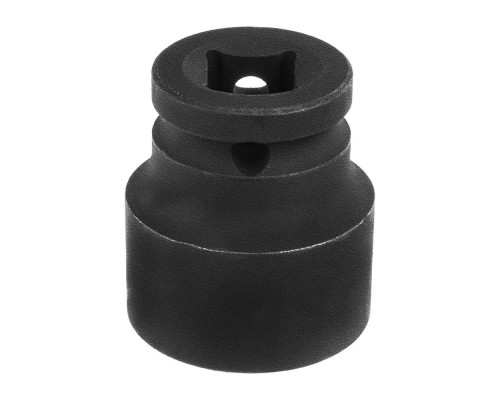 Головка ударная шестигранная, 27 мм, 1/2, CrMo Stels