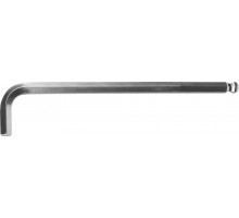 Ключ имбусовый длинный 12 мм Hex KRAFTOOL 27437-12