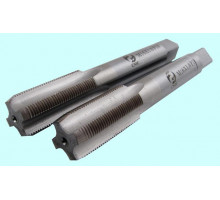 Метчик М18,0 (2,5) м/р.Р18 комплект из 2-х шт. 