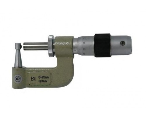 Микрометр трубный МТ- 15 0,01 (МТ-15-М) КировИнструмент