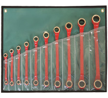 Набор ключей накидных двусторонних искробезопасных (5.5-32) BeCu № C-13, HORTZ