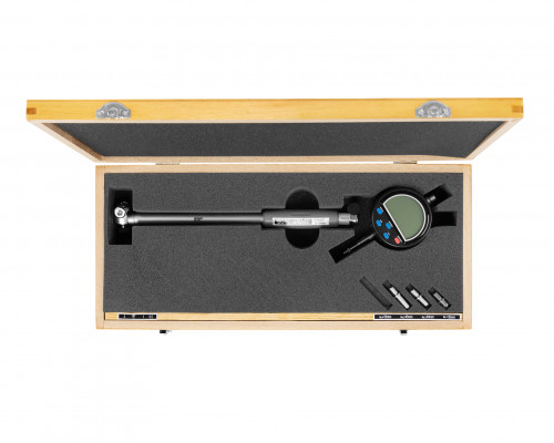 Нутромер индикаторный электронный НИЦ пов.точн. 35-50 0,001 КЛБ