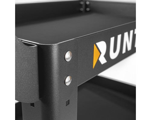 RUNTEC RT-PR3 Тележка с тремя открытыми полками Performance (RT-PR3)