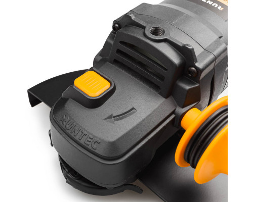 Шлифмашина угловая RUNTEC 230 мм, 230В, 2200Вт, RUNTEC, RT-ADC2200