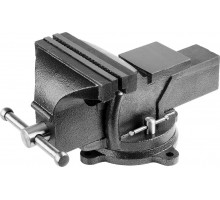 Тиски слесарные 100 мм STAYER 3256-100