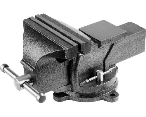 Тиски слесарные 100 мм STAYER 3256-100