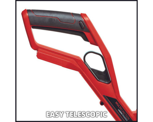 Триммер аккумуляторный Einhell PXC GE-CT 18/30 Li,18В,30см,леска, без АКК и ЗУ (3411250)