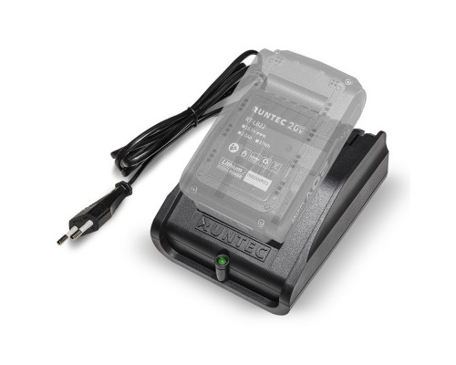Зарядное устройство PRO для 20В батарей, 2А RUNTEC RT-LBCH20