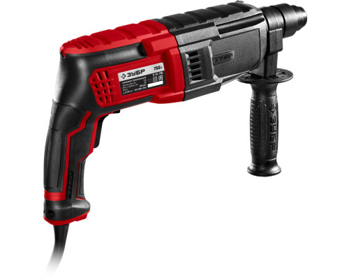 Перфоратор SDS Plus 24 мм 750 Вт ЗУБР П-24-750