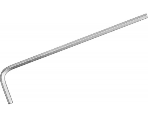 Имбусовый ключ Hex 3 длинный ЗУБР 27451-3