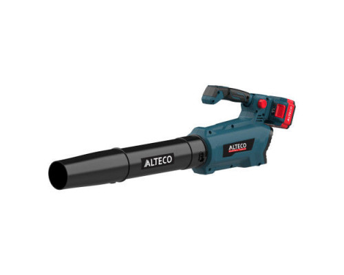 Аккумуляторная воздуходувка CB 21-630 (1x4A•h PowerMGT) ALTECO, шт (98975)