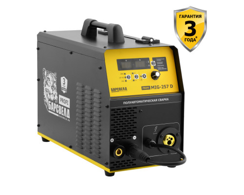 БАРСВЕЛД Profi MIG-257 D (MIG257D220)