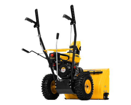 Бензиновая снегоуборочная машина SB 560, 212 cc, ручной старт Denzel (97651)