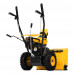 Бензиновая снегоуборочная машина SB 560, 212 cc, ручной старт Denzel (97651)