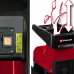 Измельчитель эл. садовый Einhell GC-RS 60 CB,2800Вт,режущ.вал 40/мин,до 45мм,тихий,контейнер 60л (3430635)