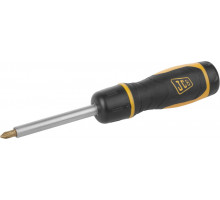 Набор отверток, 7 предм JCB JSD025