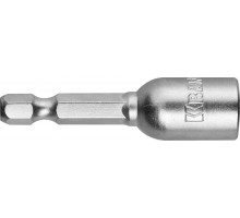 Бита с торцовой головкой 8 мм, 1 шт KRAFTOOL 26391-08