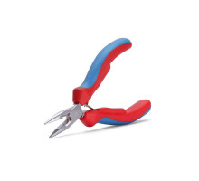 Мини-длинногубцы Мастер 125 мм (КВТ) 78242