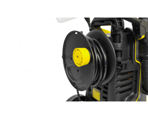 Мойка CHAMPION HP3250 (2,5кВт 125бар t 40С 6,5л/мин 11,2кг синхронный, пеногенератор) (HP3250)