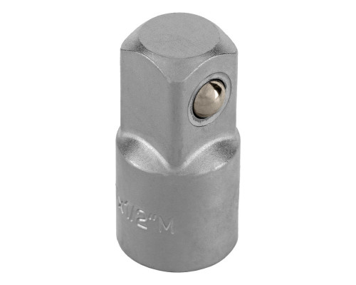 Переходник 3/8 х 1/2, CrV Stels
