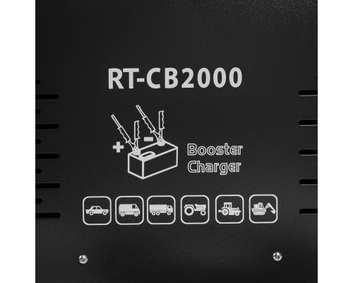 RUNTEC RT-CB2000 Пуско-зарядное устройство ENERGY 2000 (RT-CB2000)