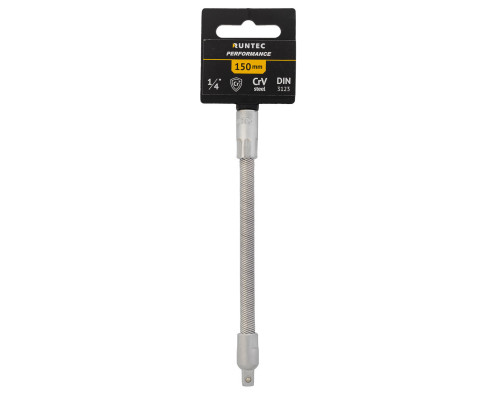 RUNTEC RT-H14E150F Удлинитель гибкий RUNTEC 1/4