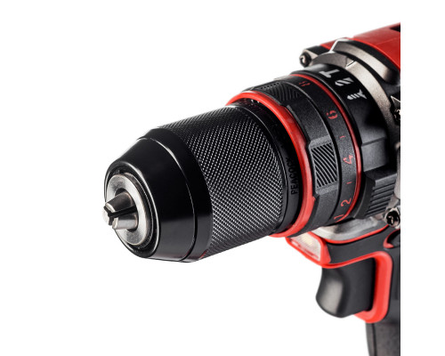 RUNTEC RT-ID60T Дрель-шуруповерт ударная аккумуляторная RUNTEC TECHNIC 13 мм, 20 В, 2*2Ач, 60 Нм (RT-ID60T)