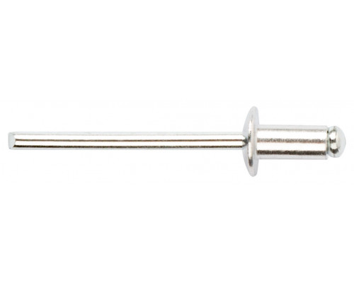 Заклепки мелкая фасовка, 50 шт., 4.0 х 8 мм (23738)