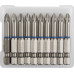 Биты торсионные PH2, 50 мм, 10 шт ЗУБР 26011-2-50-10