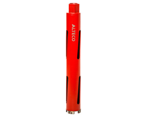 Алмазная коронка для сухого бурения 51*450 ВТ ALTECO, шт