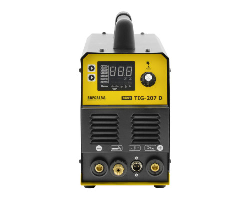 БАРСВЕЛД Profi TIG-207 D (TIG207D)