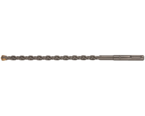 Бур по бетону CUTOP, Profi, двойная резьба, SDS-Plus, 10 х 260 мм (40-10260)
