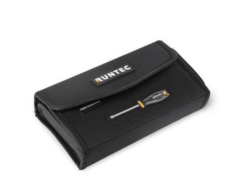 Набор отверток S2 в сумке, 6 предметов RUNTEC RT-SD1BX6