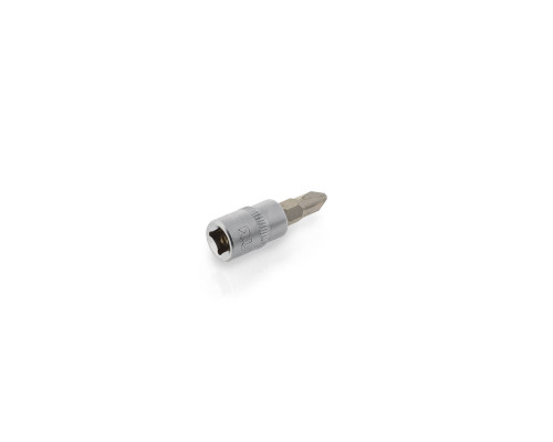 RUNTEC RT-H14SPH2 Головка торцевая со вставкой RUNTEC CrV, 1/4