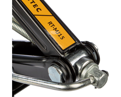 RUNTEC RT-MJ15 Домкрат механический (винтовой), 1.5 т, premium (RT-MJ15)