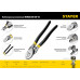 Кабелерез усиленный Hercules XSF-24, d 16 мм, 240 мм STAYER Professional 2333-25_z02