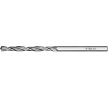 Сверло по металлу быстрорежущая сталь P6M5 Professional HSS-R STAYER 2.0x49 мм 29602-2  