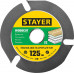 Диск пильный по дереву быстрый рез Fast STAYER 200x32/30 мм 24Т 3680-200-32-24_z01  