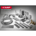 Проушина угловая ПР-2.0 90 x 40 x 2 мм для навесных замков ЗУБР 31039-90
