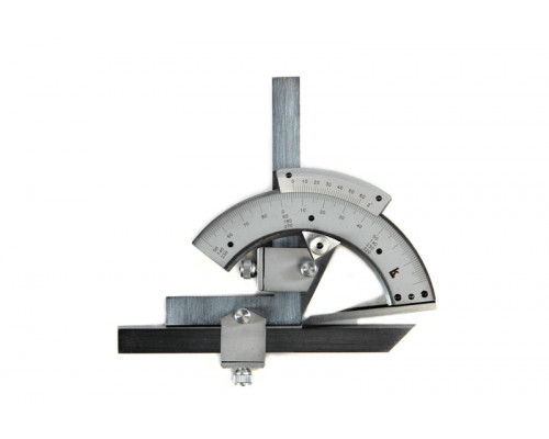 Угломер нониусный 0-320° 2" КЛБ