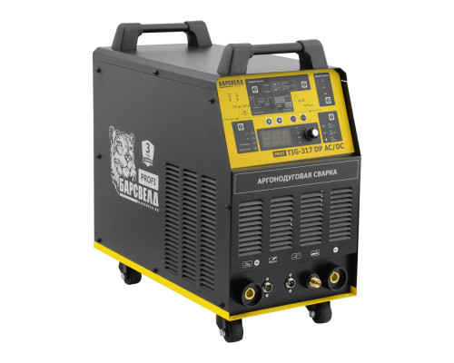 БАРСВЕЛД Profi TIG-317 DP AC/DC (TIG317DPACDC)