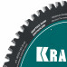 Диск пильный по металлу и стали Metal Cut, 190 х 30 мм, 63Т KRAFTOOL 36954-190-30-63