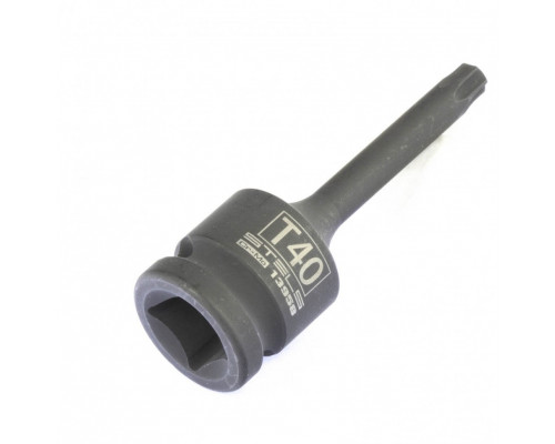 Головка ударная Torx 40, 1/2 Stels (13958)