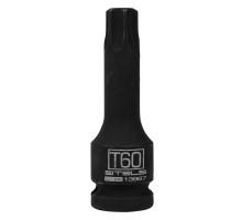 Головка ударная Torx 60, 1/2 Stels