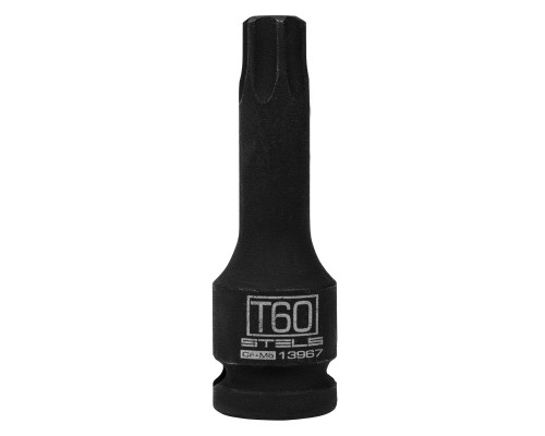 Головка ударная Torx 60, 1/2 Stels